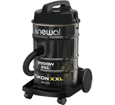 Newal 25 Lt Geniş Toz Hazneli Elektrikli Süpürge Siyah